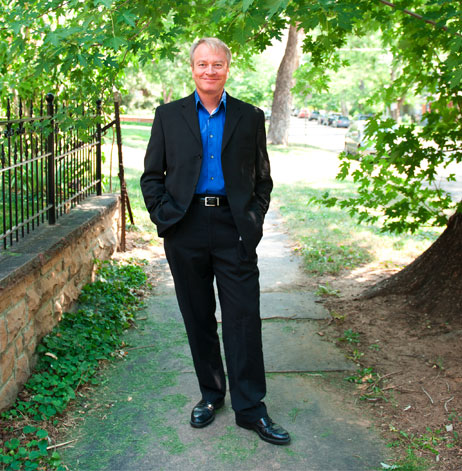 Steve McIntosh in Boulder