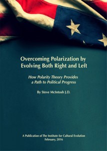 Overcoming Polarization by Evolving Both Right and Left