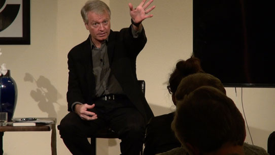 Presence of the Infinite Book Talk - Clip 4