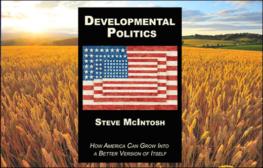 Publication of My New Book: Developmental Politics