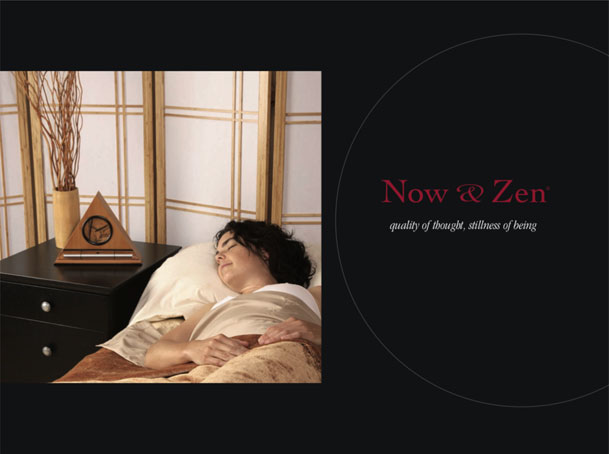 Now & Zen Catalog from 2012