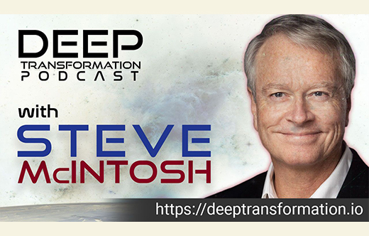 Deep Transformations Podcast with Roger Walsh & John Dupuy