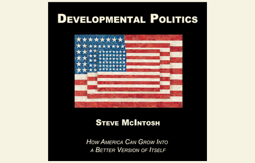 New Audiobook of Developmental Politics