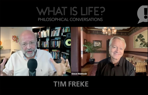 Evolutionary Spirituality Conversation with Tim Freke