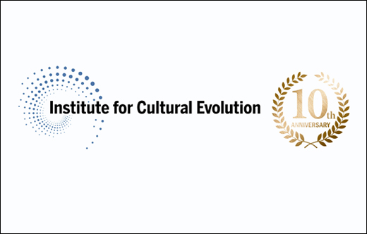 Celebrating the 10-Year Anniversary of the Institute for Cultural Evolution
