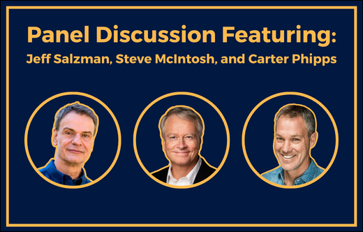Panel Discussion: McIntosh, Salzman, and Phipps