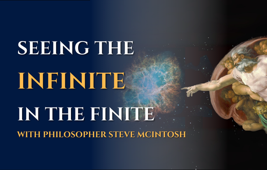 Steve McIntosh on Noosphere Evolution #2