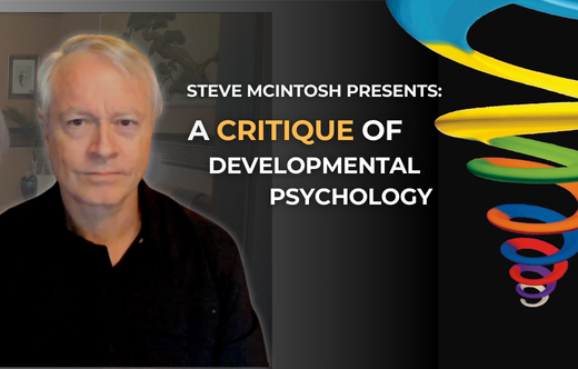 A Critique of Developmental Psychology