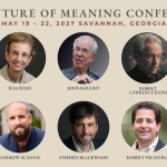 Announcing the Future of Meaning Conference — Savannah, 2027