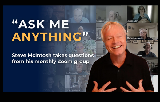 Ask Me Anything Session